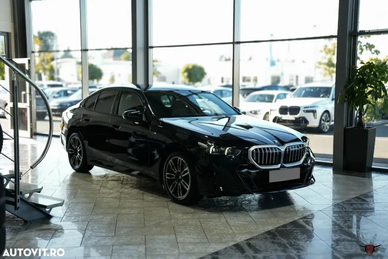 BMW Seria 5 din 2024 cu 29.647 km - oferta BMW151437 - foto 3