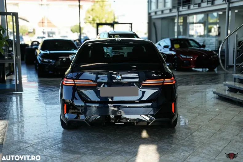 BMW Seria 5 din 2024 cu 29.647 km - oferta BMW151437 - foto 6