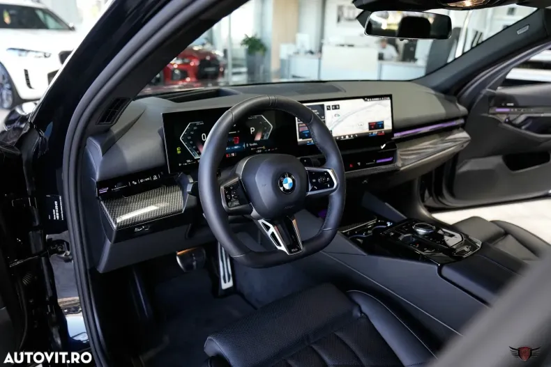BMW Seria 5 din 2024 cu 29.647 km - oferta BMW151437 - foto 8