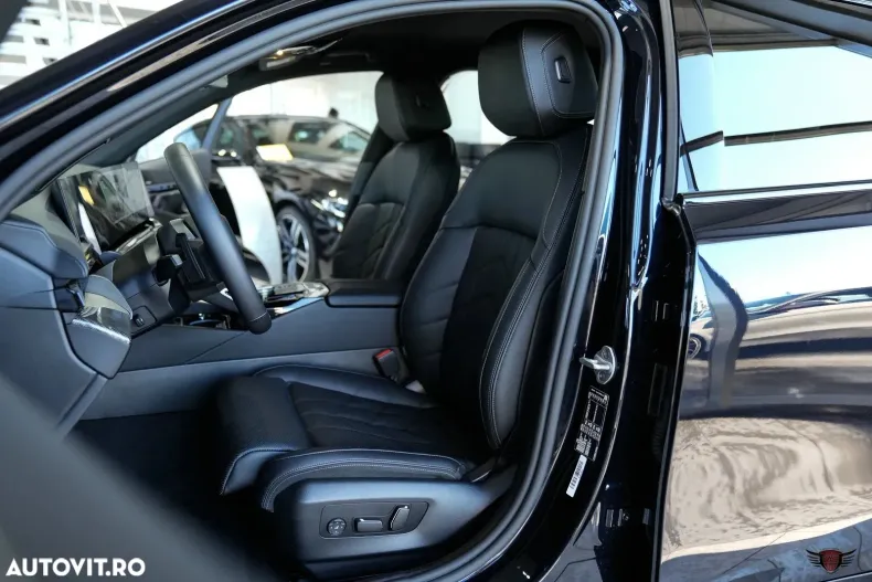 BMW Seria 5 din 2024 cu 29.647 km - oferta BMW151437 - foto 9