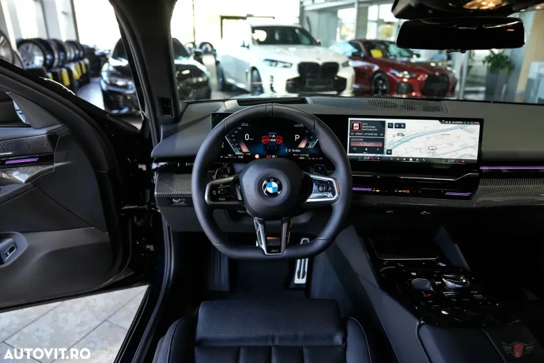 BMW Seria 5 din 2024 cu 29.647 km - oferta BMW151437 - foto 10