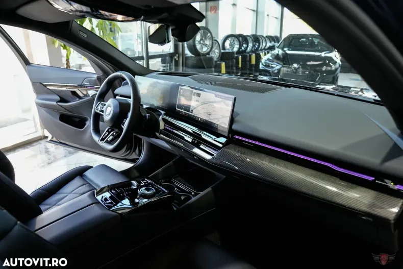 BMW Seria 5 din 2024 cu 29.647 km - oferta BMW151437 - foto 11