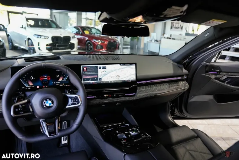 BMW Seria 5 din 2024 cu 29.647 km - oferta BMW151437 - foto 13