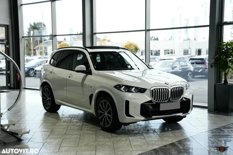 BMW X5 din 2024 cu 16.525 km - oferta BMW151438 - foto 3
