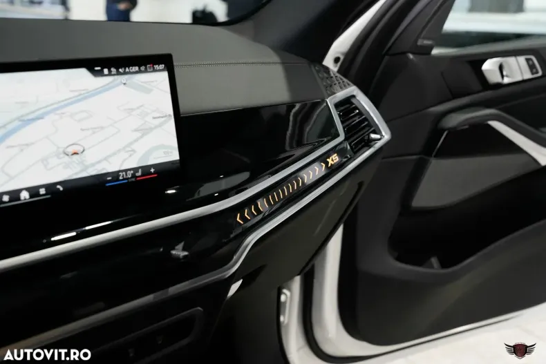 BMW X5 din 2024 cu 16.525 km - oferta BMW151438 - foto 14