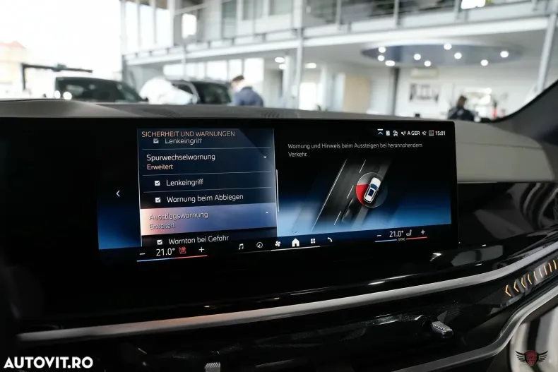 BMW X5 din 2024 cu 16.525 km - oferta BMW151438 - foto 25