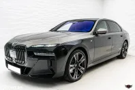BMW Seria 7 din 2025 cu 6.000 km - oferta BMW151439 - foto 1