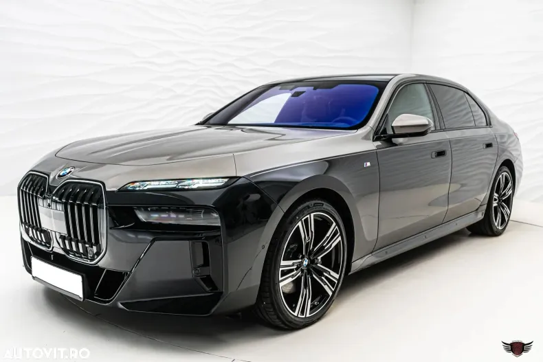 BMW Seria 7 din 2025 cu 6.000 km - oferta BMW151439 - foto 1