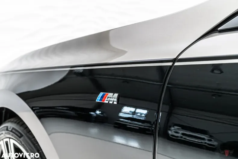 BMW Seria 7 din 2025 cu 6.000 km - oferta BMW151439 - foto 13