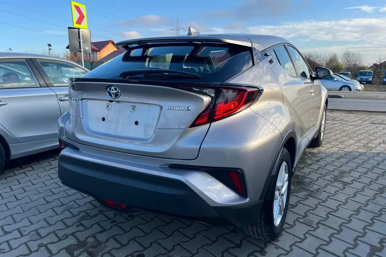 Toyota C-HR din 2021 cu 165.000 km - oferta TOY151440 - foto 4