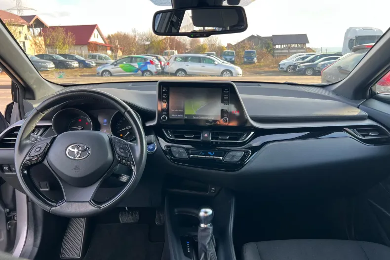 Toyota C-HR din 2021 cu 165.000 km - oferta TOY151440 - foto 7