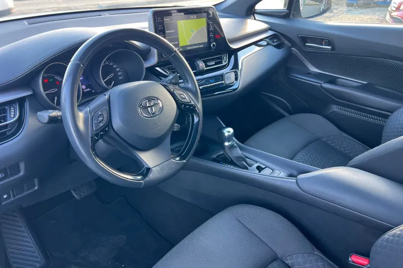 Toyota C-HR din 2021 cu 165.000 km - oferta TOY151440 - foto 10