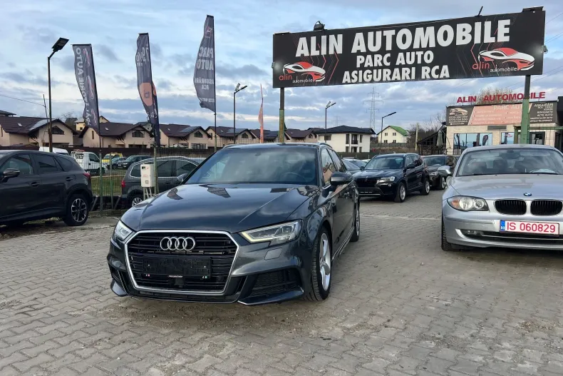 Audi A3 din 2019 cu 83.000 km - oferta AUD151441 - foto 1