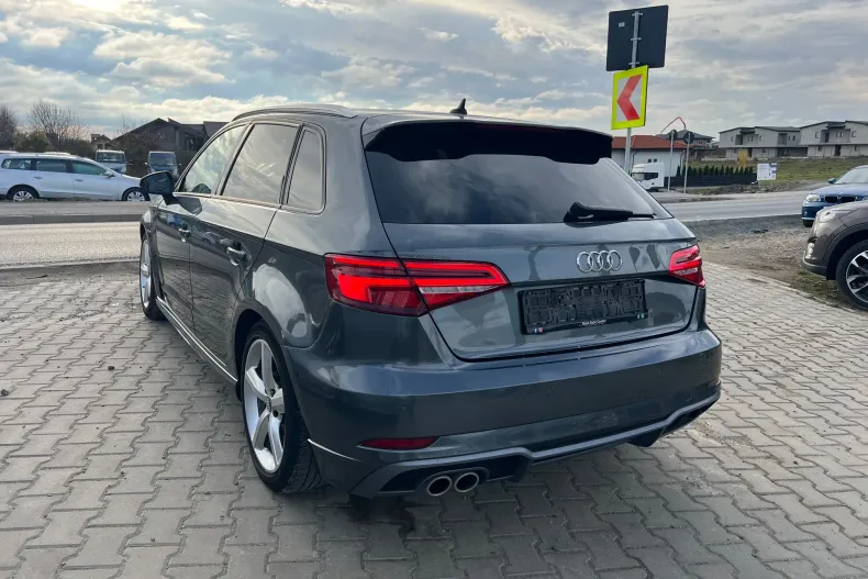 Audi A3 din 2019 cu 83.000 km - oferta AUD151441 - foto 4