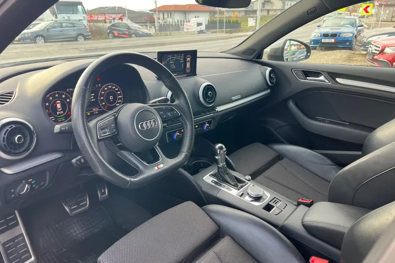 Audi A3 din 2019 cu 83.000 km - oferta AUD151441 - foto 6