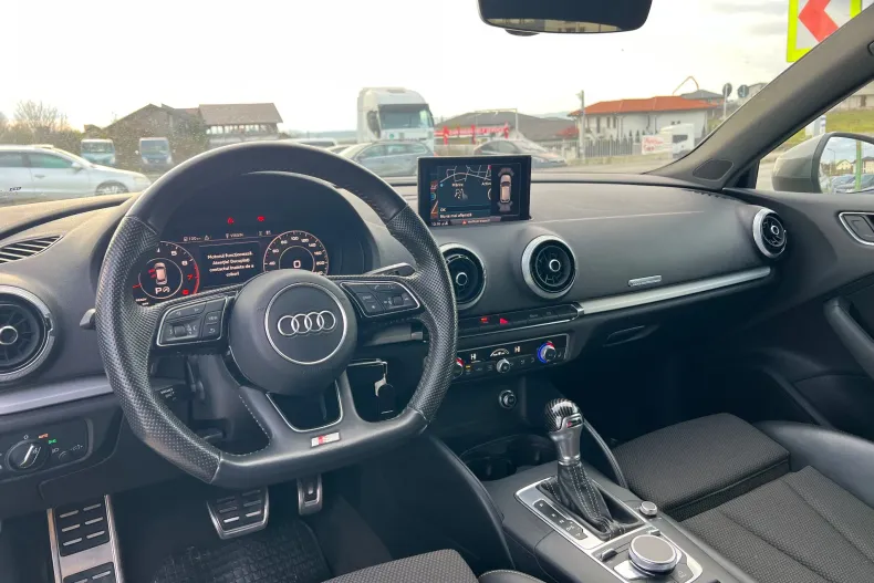Audi A3 din 2019 cu 83.000 km - oferta AUD151441 - foto 8