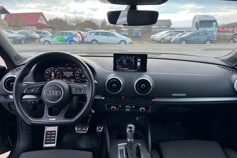 Audi A3 din 2019 cu 83.000 km - oferta AUD151441 - foto 9