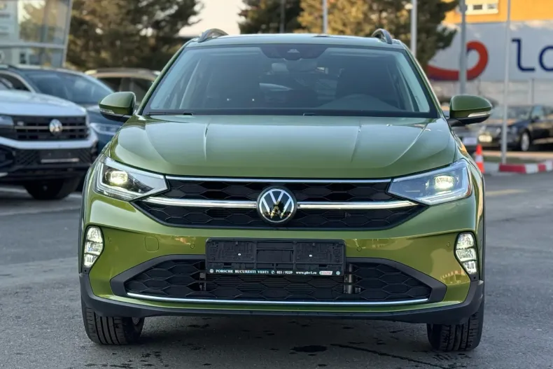 Volkswagen Taigo din 2025 cu 5 km - oferta VOL151442 - foto 2