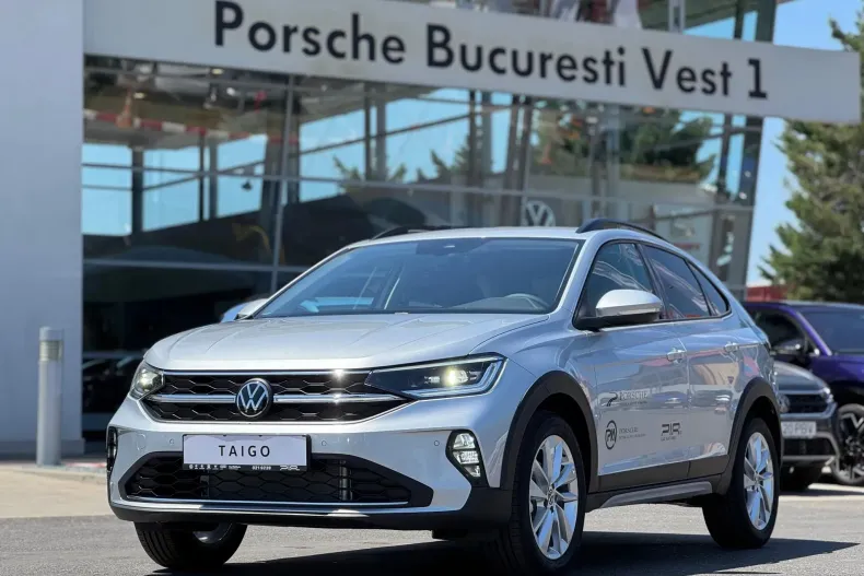 Volkswagen Taigo din 2025 cu 3 km - oferta VOL151443 - foto 1
