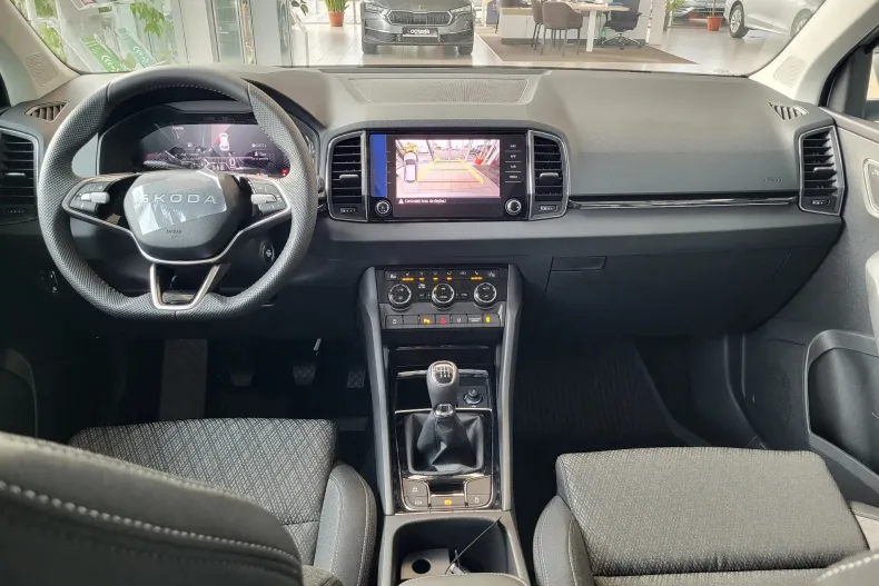 Skoda Karoq din 2025 cu 15 km - oferta SKO151444 - foto 13