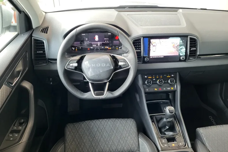 Skoda Karoq din 2025 cu 15 km - oferta SKO151444 - foto 14