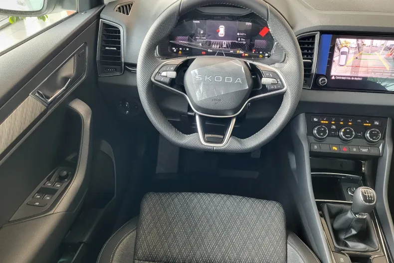 Skoda Karoq din 2025 cu 15 km - oferta SKO151444 - foto 15