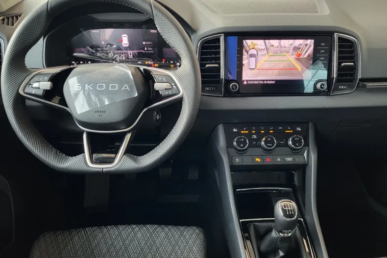 Skoda Karoq din 2025 cu 15 km - oferta SKO151444 - foto 16