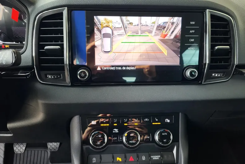 Skoda Karoq din 2025 cu 15 km - oferta SKO151444 - foto 20