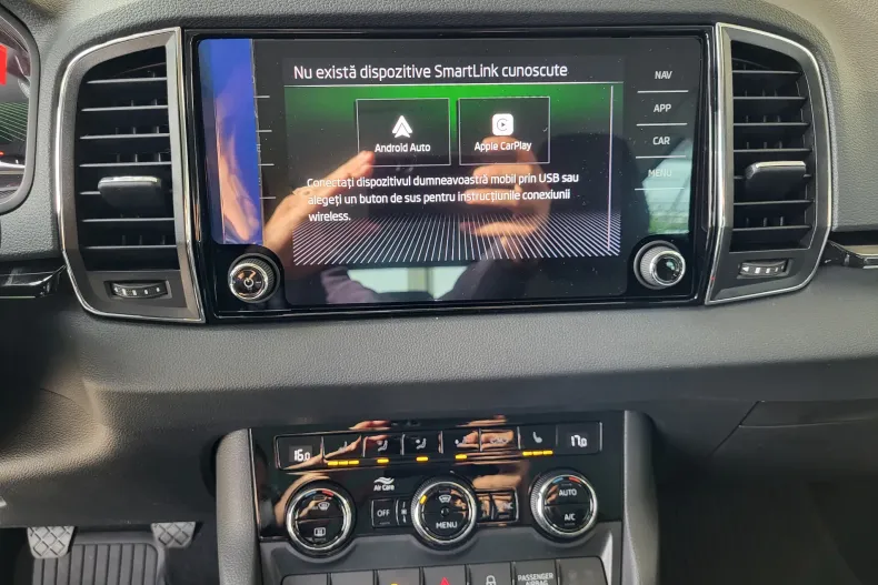 Skoda Karoq din 2025 cu 15 km - oferta SKO151444 - foto 26