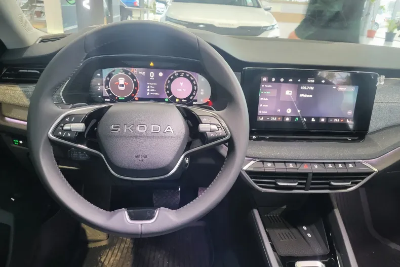 Skoda Octavia din 2025 cu 44 km - oferta SKO151445 - foto 15