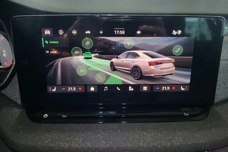 Skoda Octavia din 2025 cu 44 km - oferta SKO151445 - foto 23