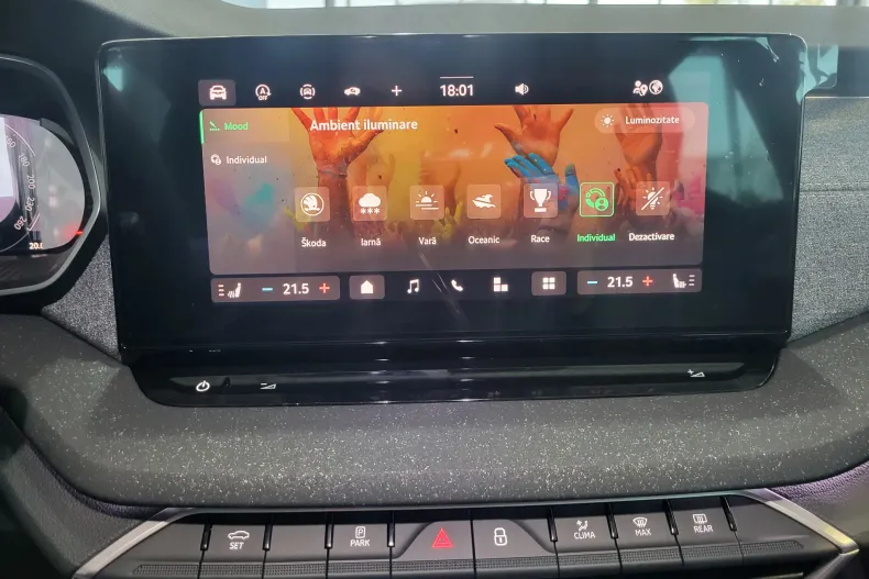 Skoda Octavia din 2025 cu 44 km - oferta SKO151445 - foto 27