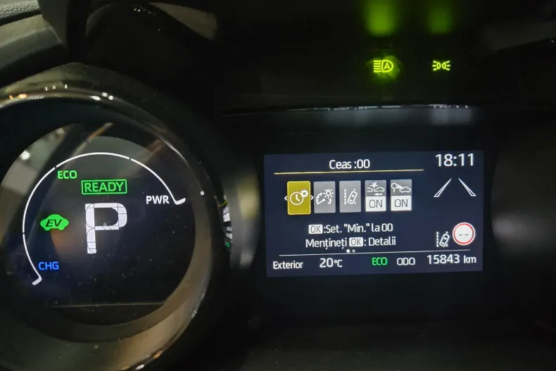 Toyota Yaris din 2024 cu 15.843 km - oferta TOY151446 - foto 5