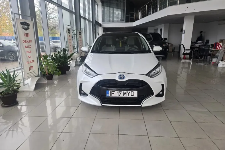 Toyota Yaris din 2024 cu 15.843 km - oferta TOY151446 - foto 22