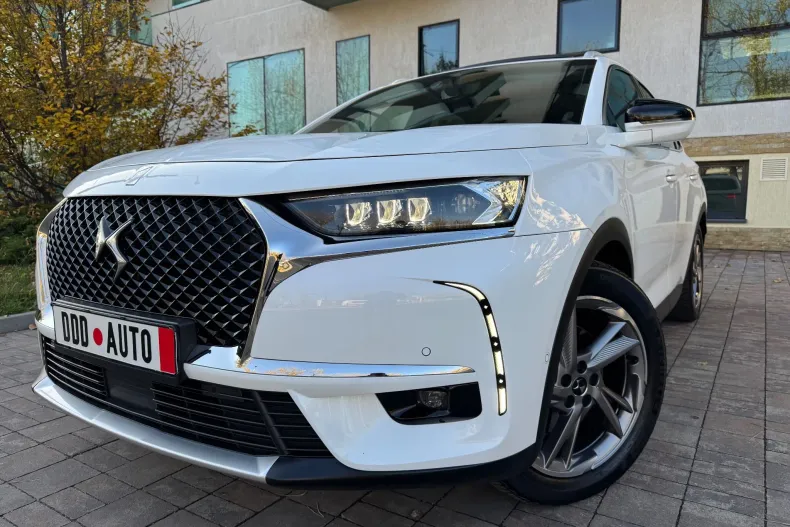 DS Automobiles DS 7 Crossback din 2021 cu 116.000 km - oferta DSA151447 - foto 1