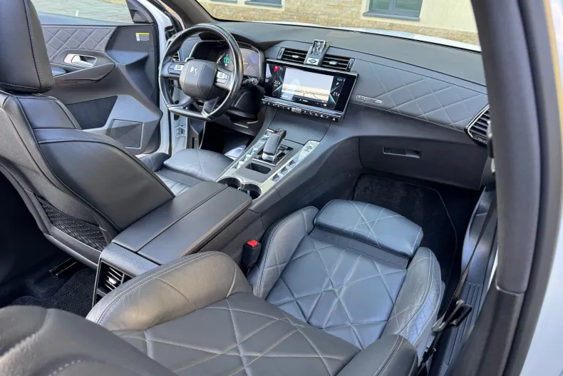 DS Automobiles DS 7 Crossback din 2021 cu 116.000 km - oferta DSA151447 - foto 4