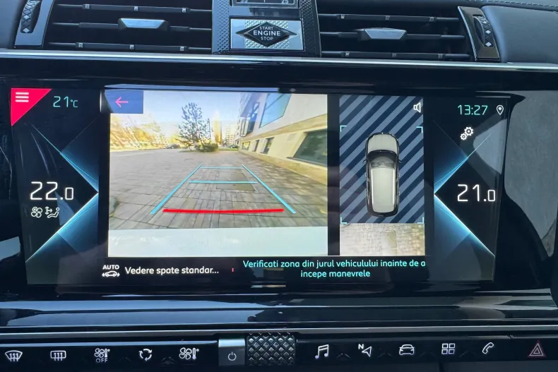 DS Automobiles DS 7 Crossback din 2021 cu 116.000 km - oferta DSA151447 - foto 5