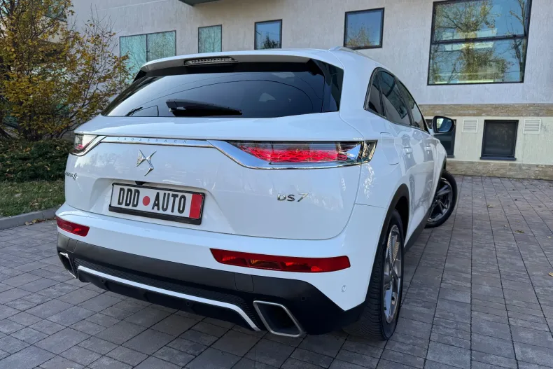 DS Automobiles DS 7 Crossback din 2021 cu 116.000 km - oferta DSA151447 - foto 9