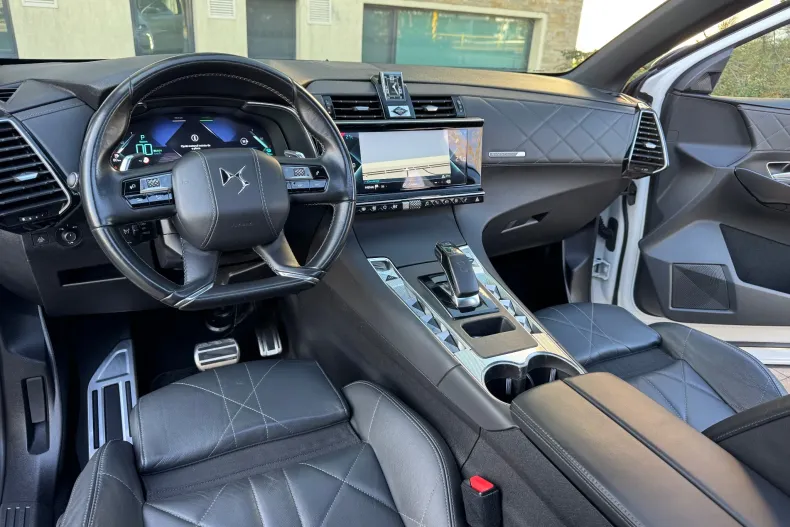 DS Automobiles DS 7 Crossback din 2021 cu 116.000 km - oferta DSA151447 - foto 12