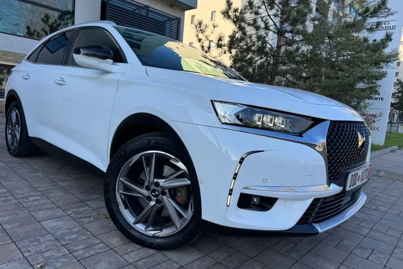DS Automobiles DS 7 Crossback din 2021 cu 116.000 km - oferta DSA151447 - foto 13