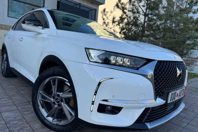 DS Automobiles DS 7 Crossback din 2021 cu 116.000 km - oferta DSA151447 - foto 14