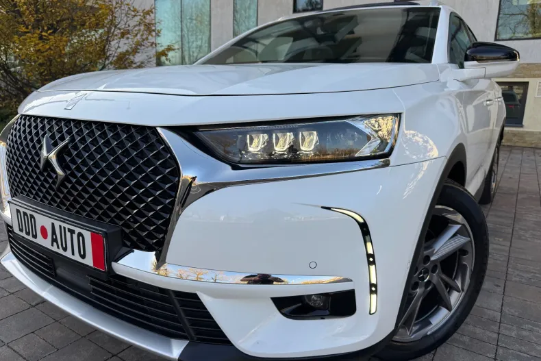 DS Automobiles DS 7 Crossback din 2021 cu 116.000 km - oferta DSA151447 - foto 15