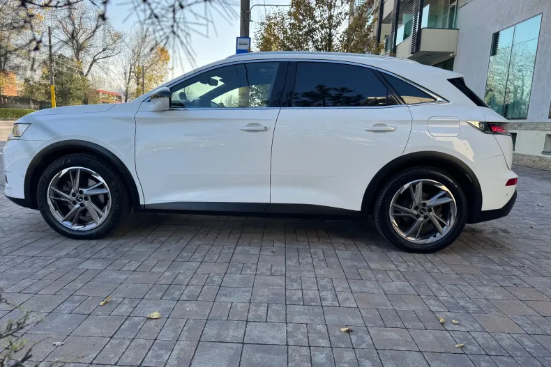 DS Automobiles DS 7 Crossback din 2021 cu 116.000 km - oferta DSA151447 - foto 21