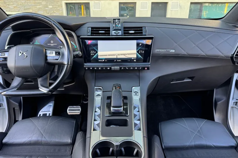 DS Automobiles DS 7 Crossback din 2021 cu 116.000 km - oferta DSA151447 - foto 23