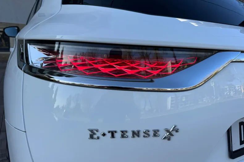 DS Automobiles DS 7 Crossback din 2021 cu 116.000 km - oferta DSA151447 - foto 30