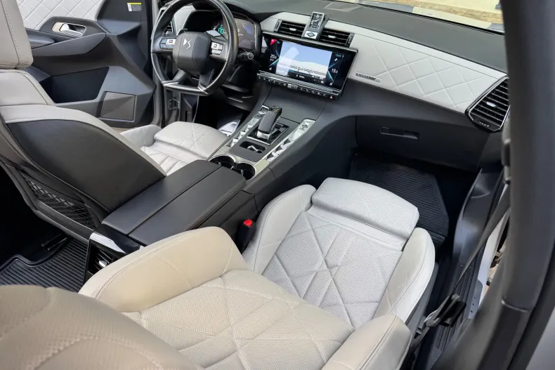 DS Automobiles DS 7 Crossback din 2021 cu 115.000 km - oferta DSA151448 - foto 3