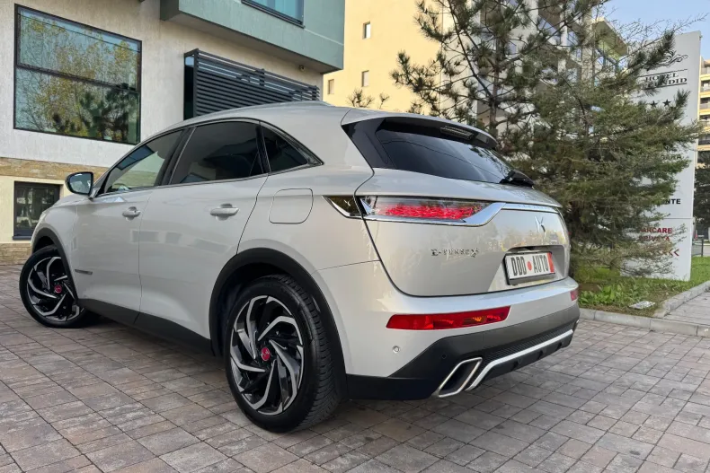 DS Automobiles DS 7 Crossback din 2021 cu 115.000 km - oferta DSA151448 - foto 7