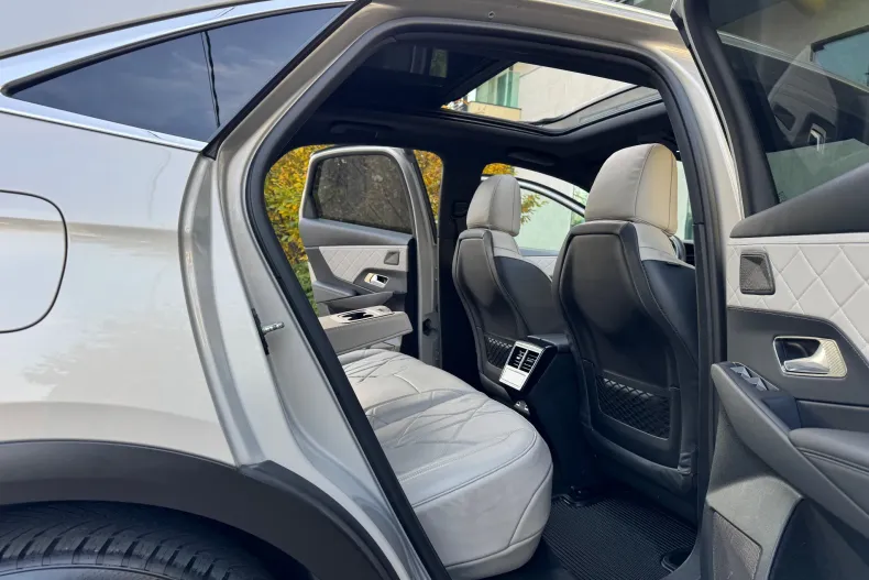 DS Automobiles DS 7 Crossback din 2021 cu 115.000 km - oferta DSA151448 - foto 8