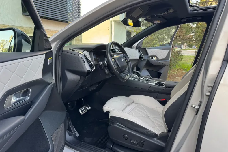 DS Automobiles DS 7 Crossback din 2021 cu 115.000 km - oferta DSA151448 - foto 9