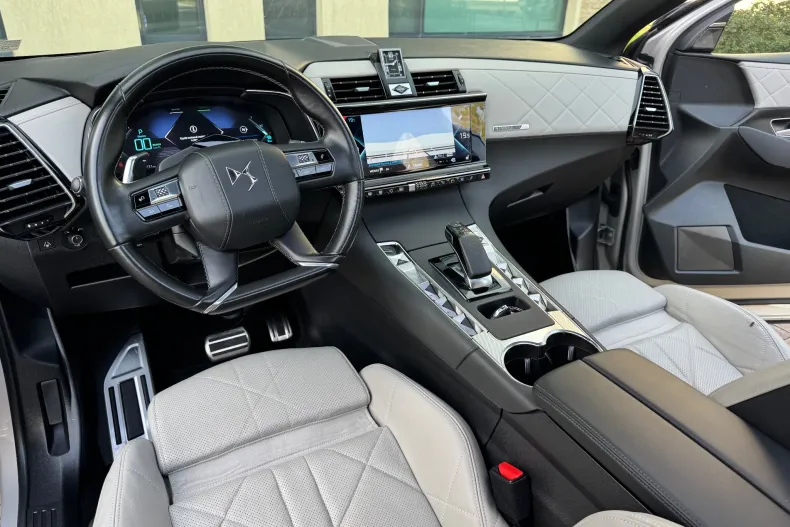 DS Automobiles DS 7 Crossback din 2021 cu 115.000 km - oferta DSA151448 - foto 10